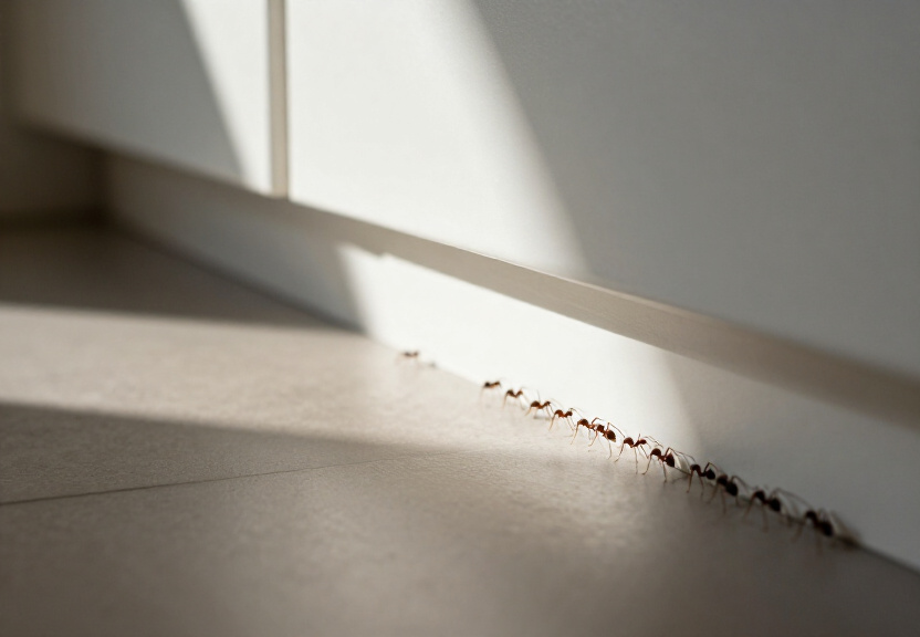 Ant Control in Berala