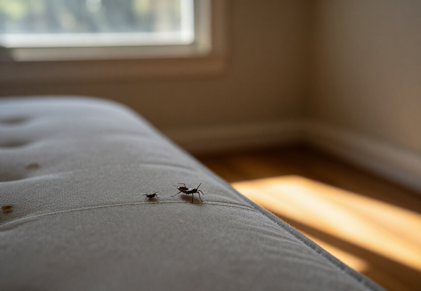 Bed Bugs Control in Berala