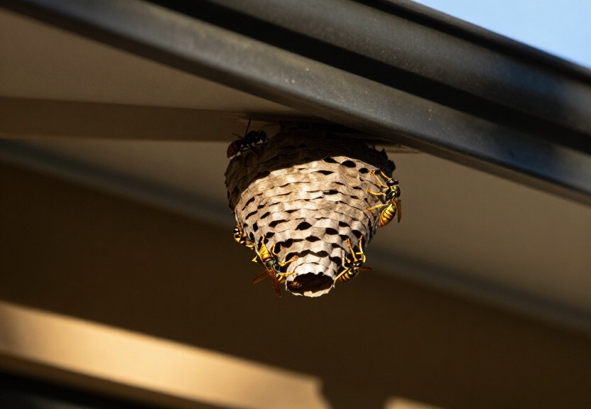 Bees And Wasp Removal in Berala