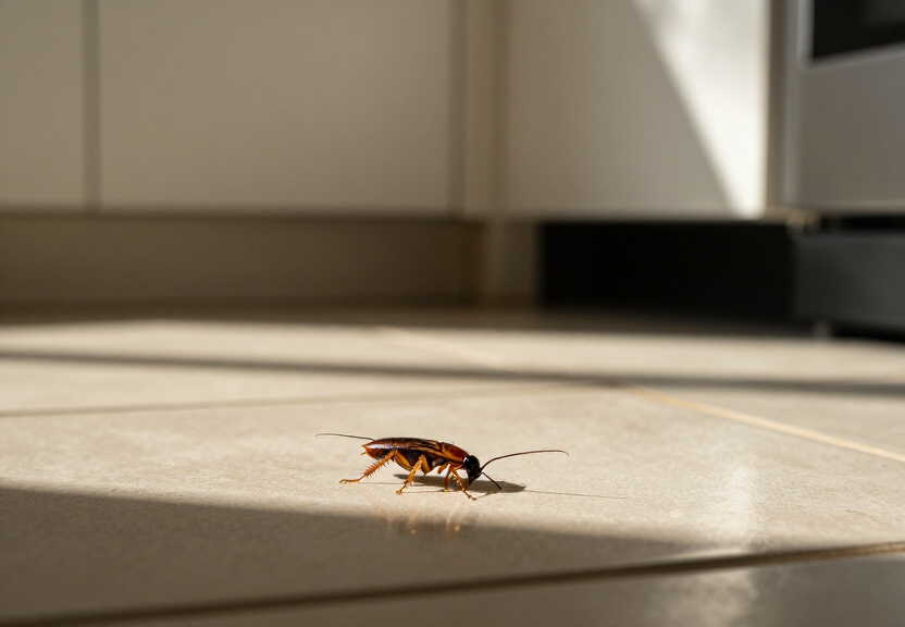 Cockroach Removal in Berala