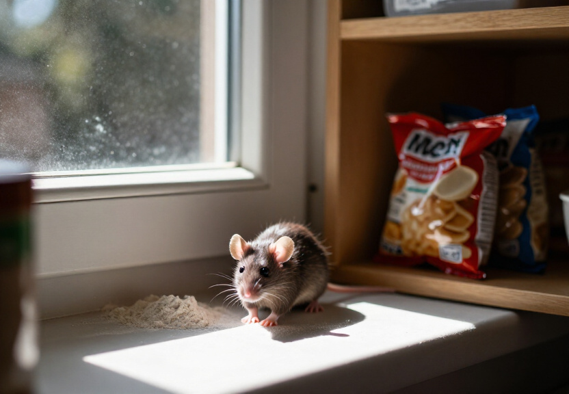 Rodent Removal in Berala