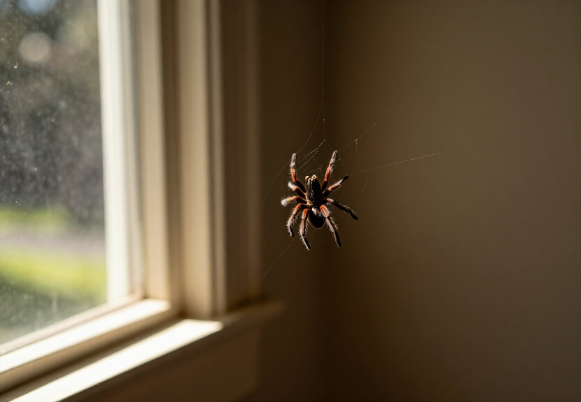Spider Control in Berala